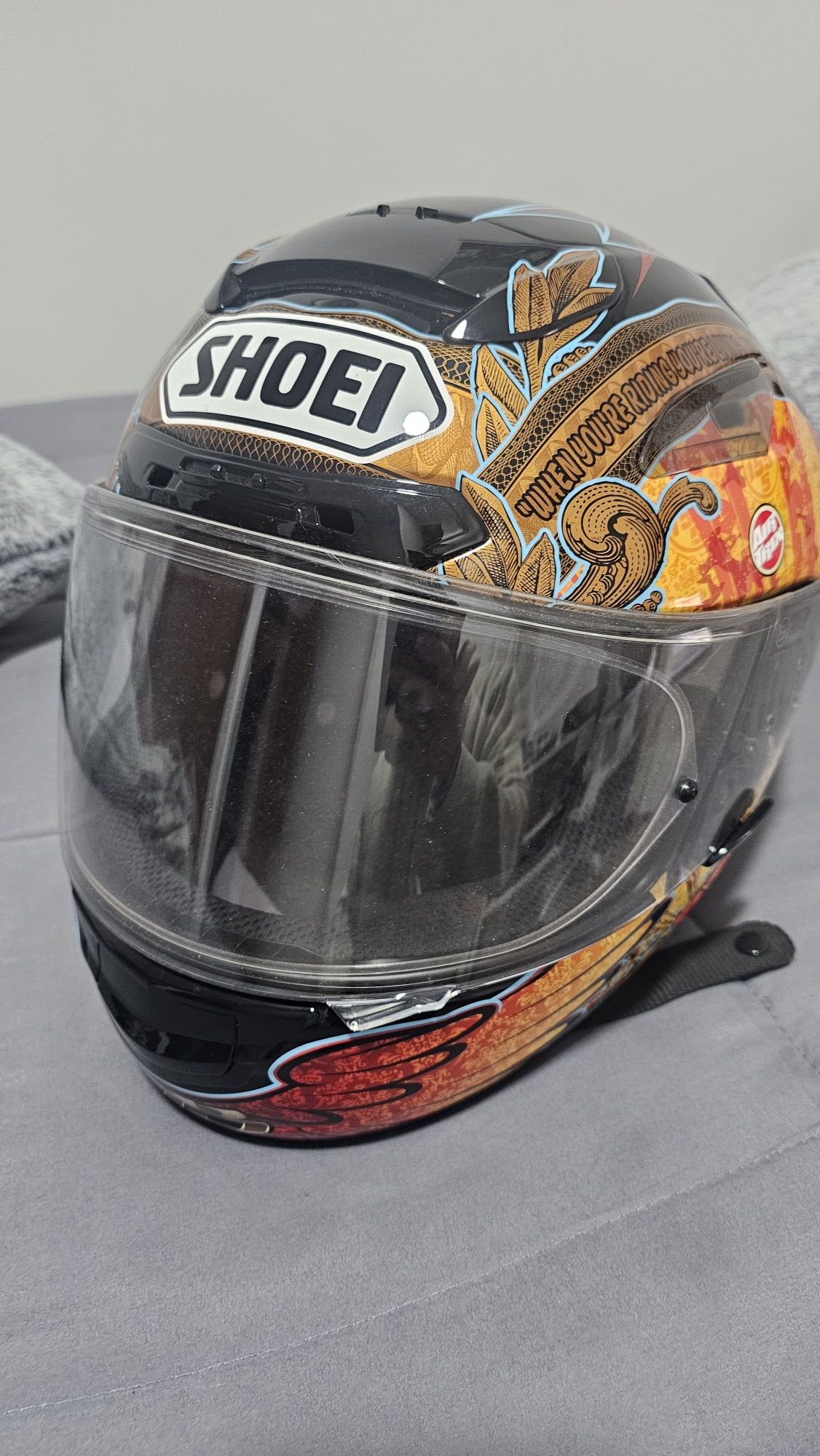 Capacete Shoei X- Spiriti 2