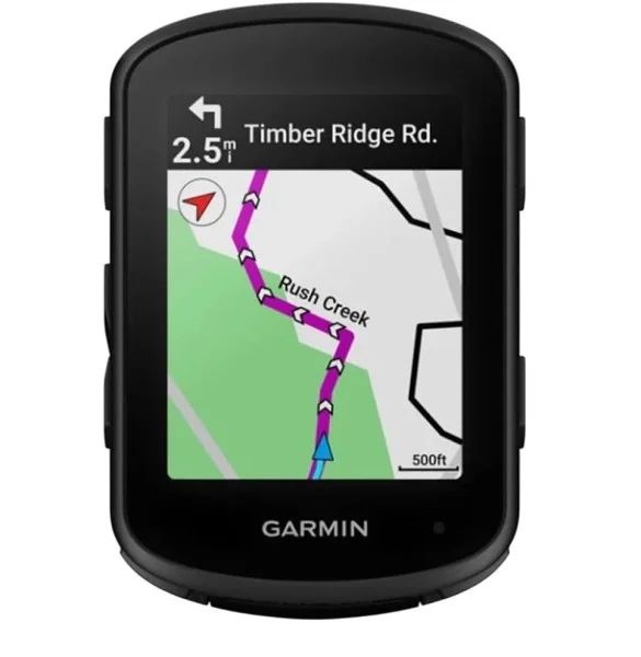 Нові! GPS-НАВІГАТОР GARMIN EDGE 840 (010-02695-00) BLACK
