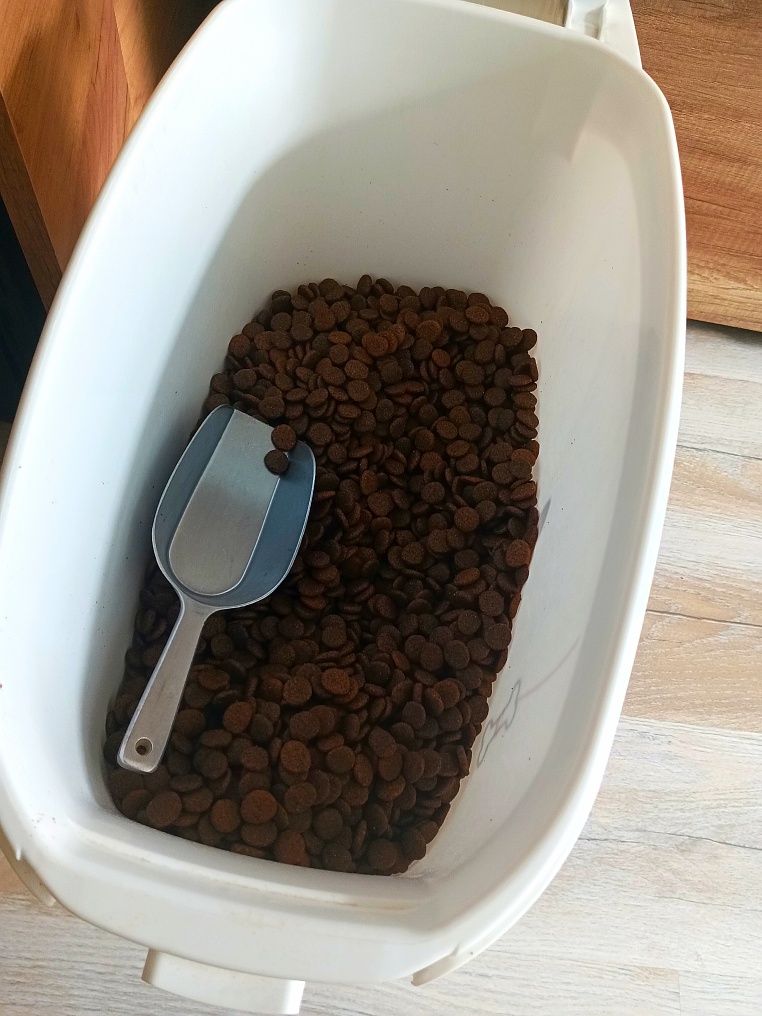 Karma Instincto królik batat 1 kg