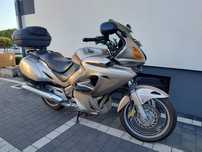 Honda deauville NTV 650 z 1998r ! Silnik odpala ! Motor jedzie prosto