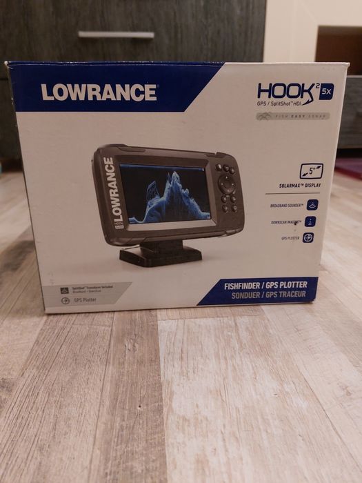 Продам ехрлот Lowranse