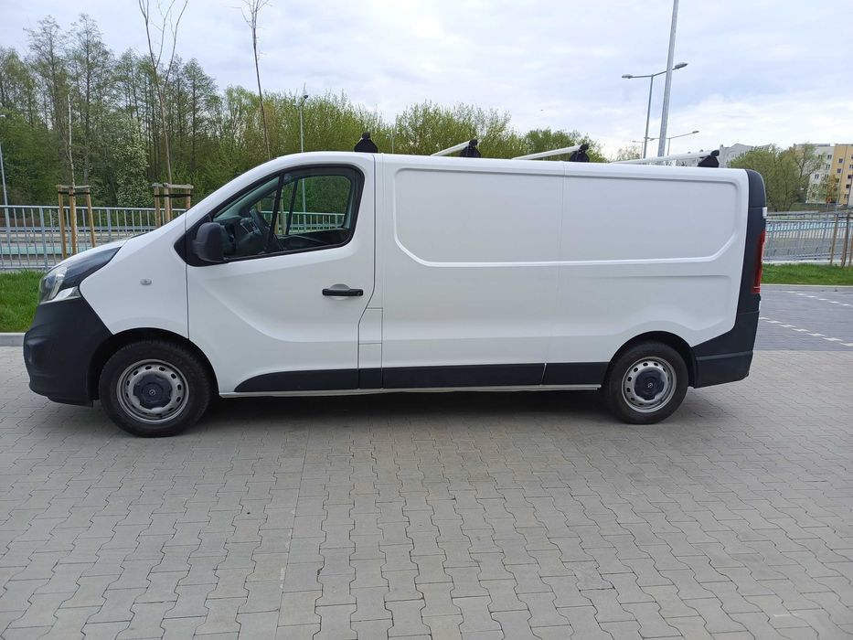 Opel Vivaro blaszak H1 l2