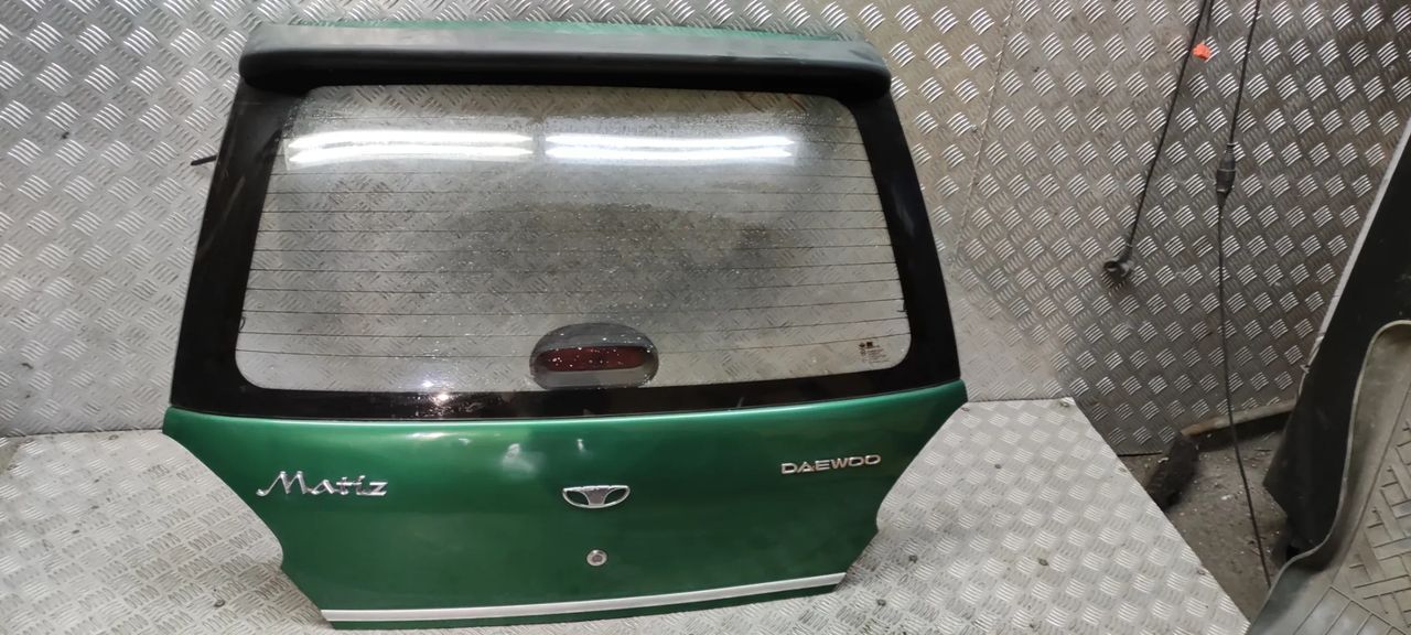 klapa pokrywa bagażnika matiz