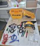 Fluke 1653B  - miernik ( ważne wzorcowanie )