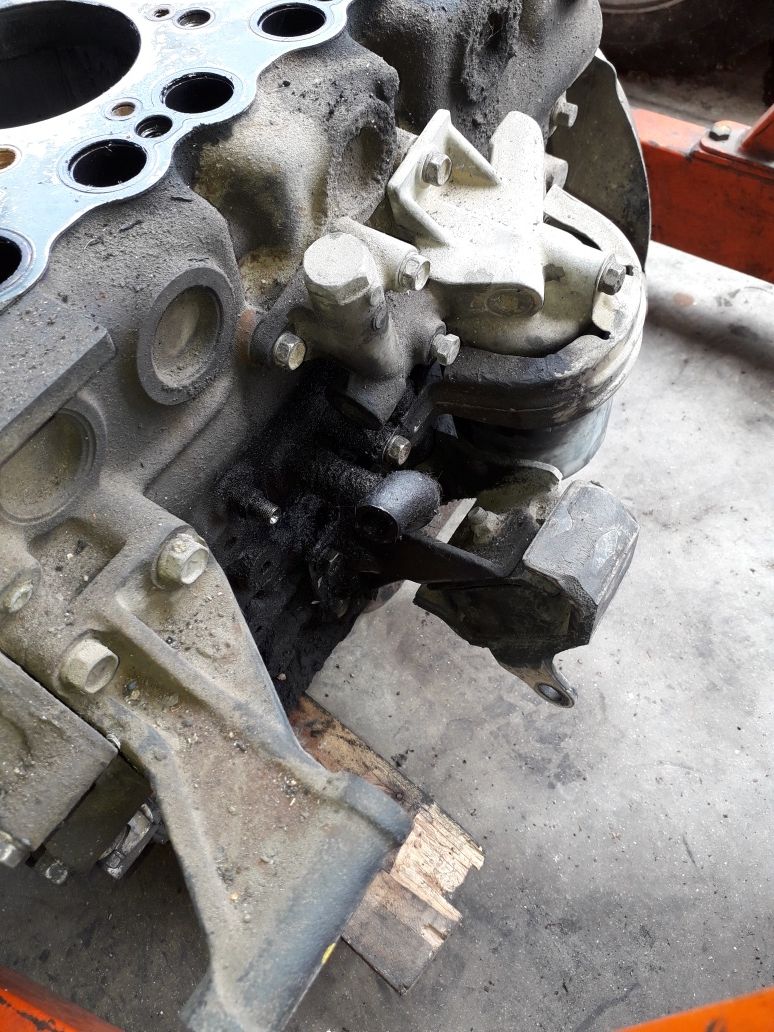 Nissan d21 Bomba injetora e injetores