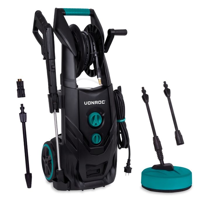 Vonroc maquina de precao