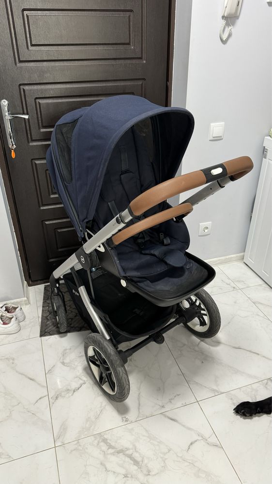 Візок / коляска Cybex Talos S Lux SLV