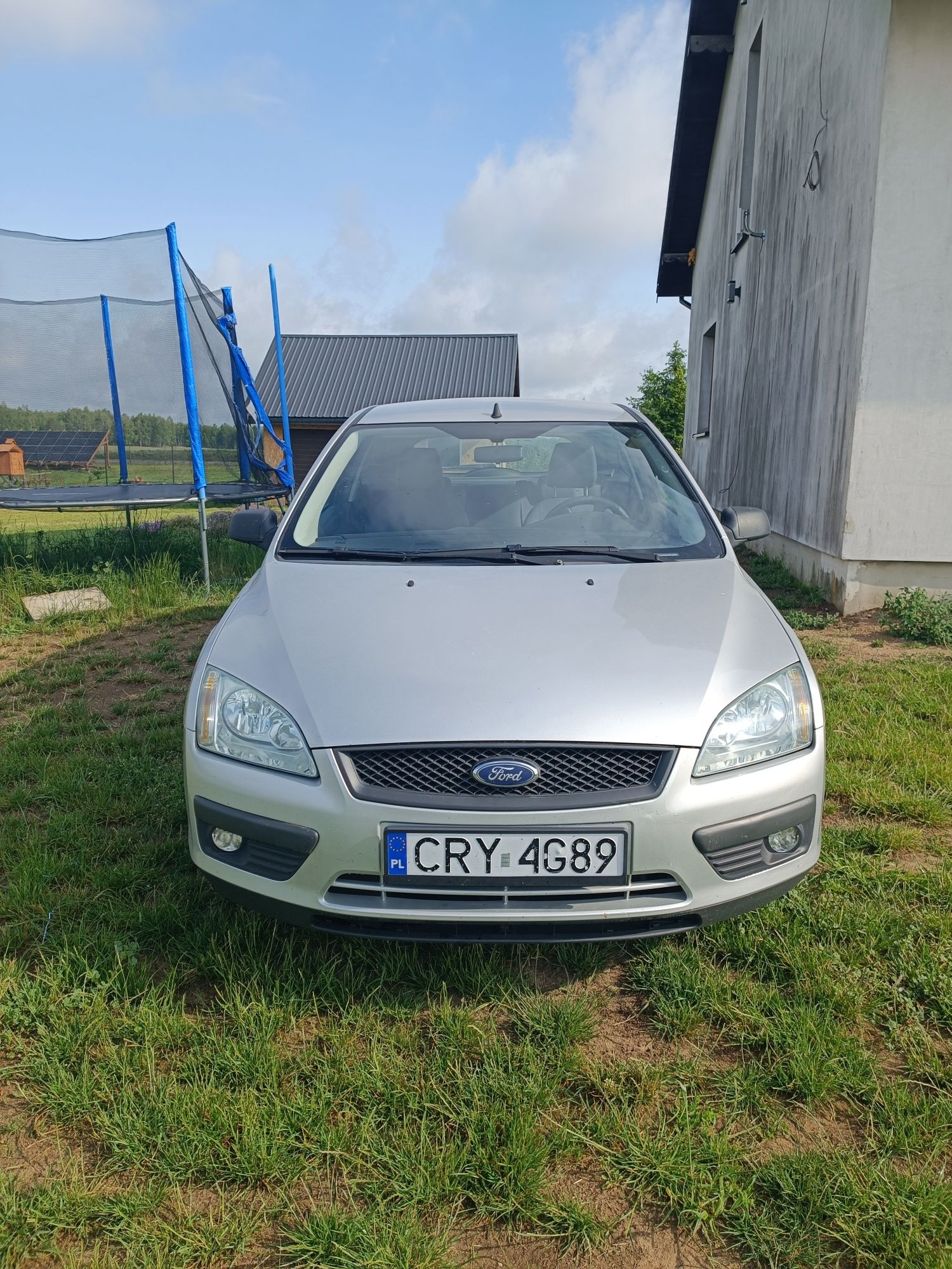 Ford focus 2005 1.4