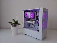 Komputer do gier Ryzen5 2600/gtx 1070/16gb ram/M2/Nowe podzespoły