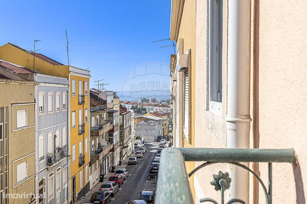 Apartamento T2 para arrendamento