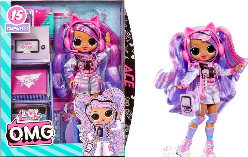 Lol Surprise OMG, лол сюрпрайз ОМГ