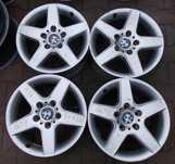 Felgi aluminiowe BMW 5x120   7Jx16 ET38  Nr.604