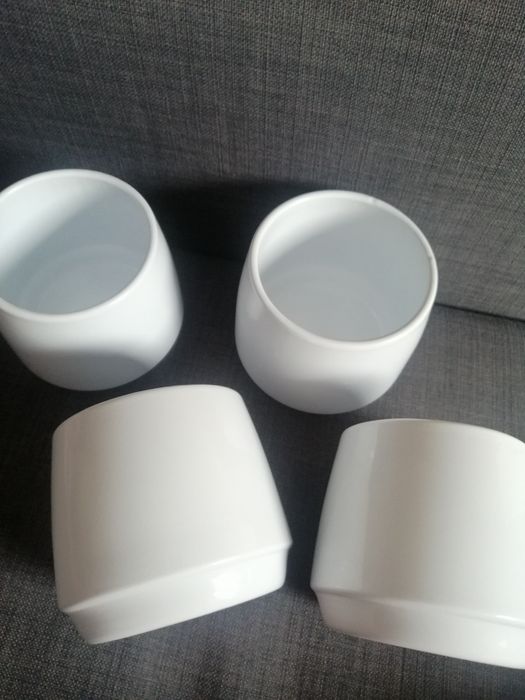 Osłonka, doniczka fi 13, 4 szt.