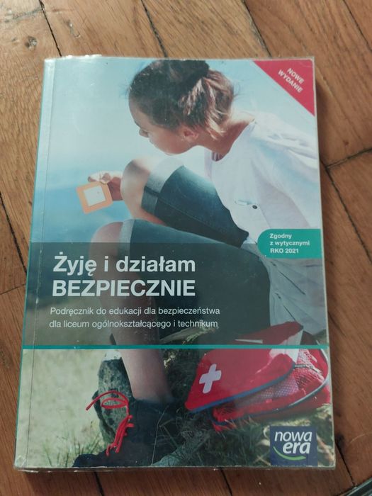 Żyję I działam BEZPIECZNIE