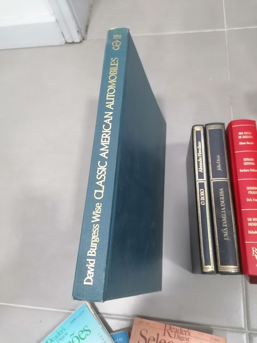 Livros cultura e revistas Reader's Digest