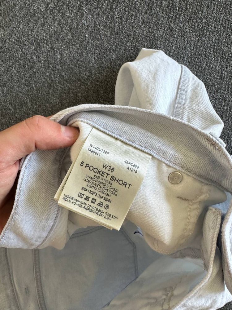 Джинсовые шорты Wrangler оригинал Размер 36