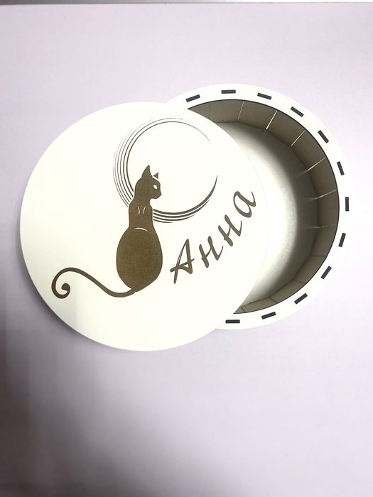 Іменні Коробки  для подарунків