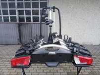 Bagażnik rowerowy na hak Thule VeloCompact 926 na 3 rowery