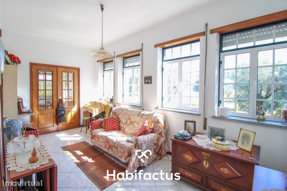 Moradia T4 no Centro de Tondela