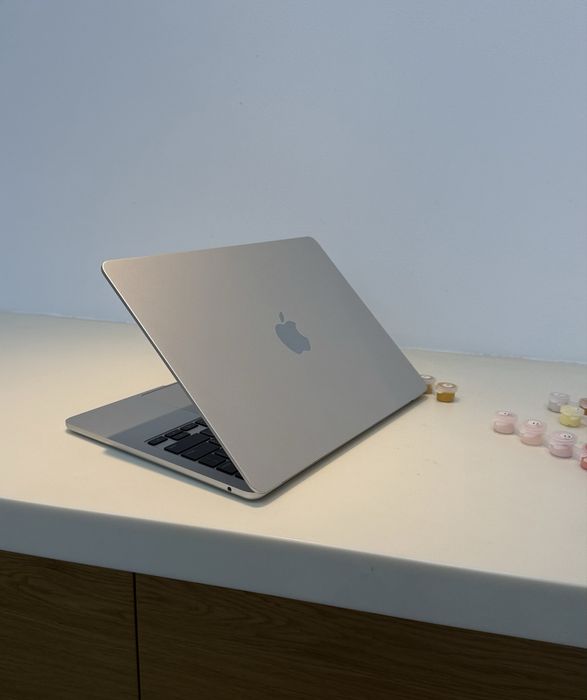 Apple MacBook Air 13,6" M2 24/1TB Silver 2022 (Z15W000BB)