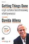 Getting Things Done, Czyli Sztuka Bezstresowej... 58811A01427Ks