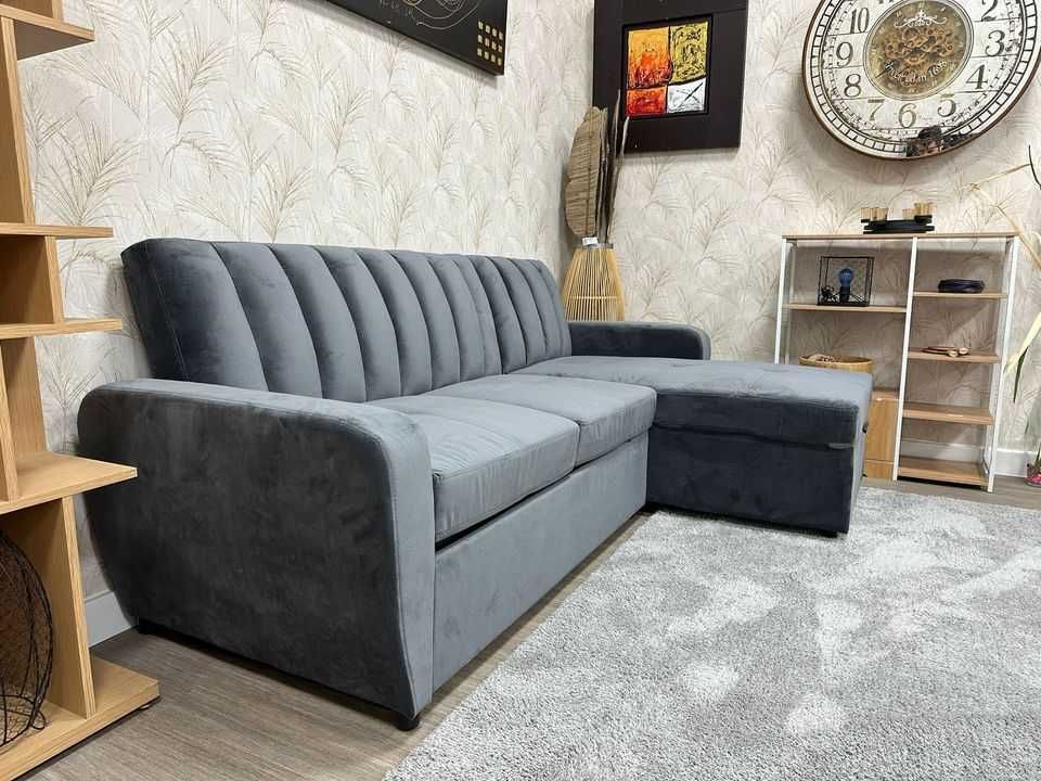 LIQUIDAMOS SOFAS CHESELONG novos envio gatuito paga na entrega