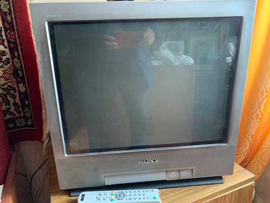 Телевизор "SONY" б.у.