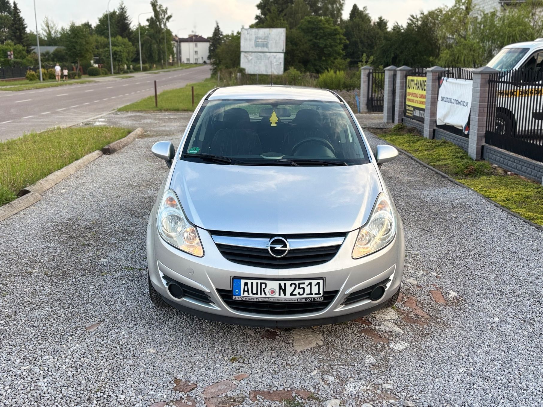 Opel Corsa Benzynka*Klima*Super STAN*z Niemiec*OPŁACONY*
