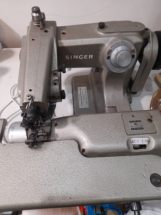 maquina de costura bainha invisível