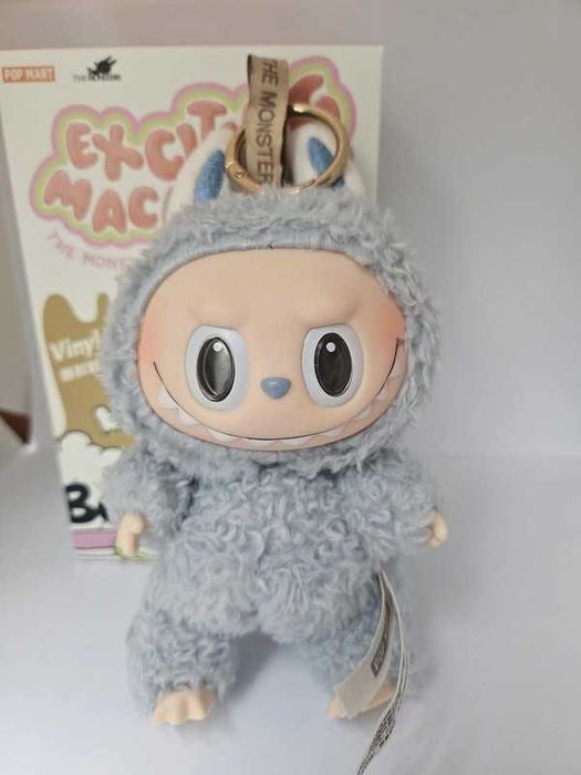 Nowa Maskotka Labubu Macaron!