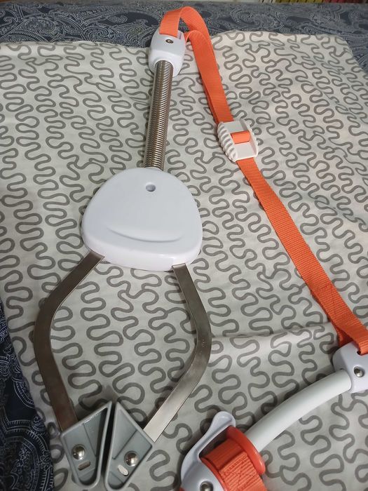 Baloiço bebé como novo