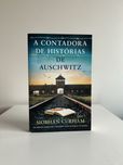 A contadora de histórias de Auschwitz de Siobhan Curham *Novo*