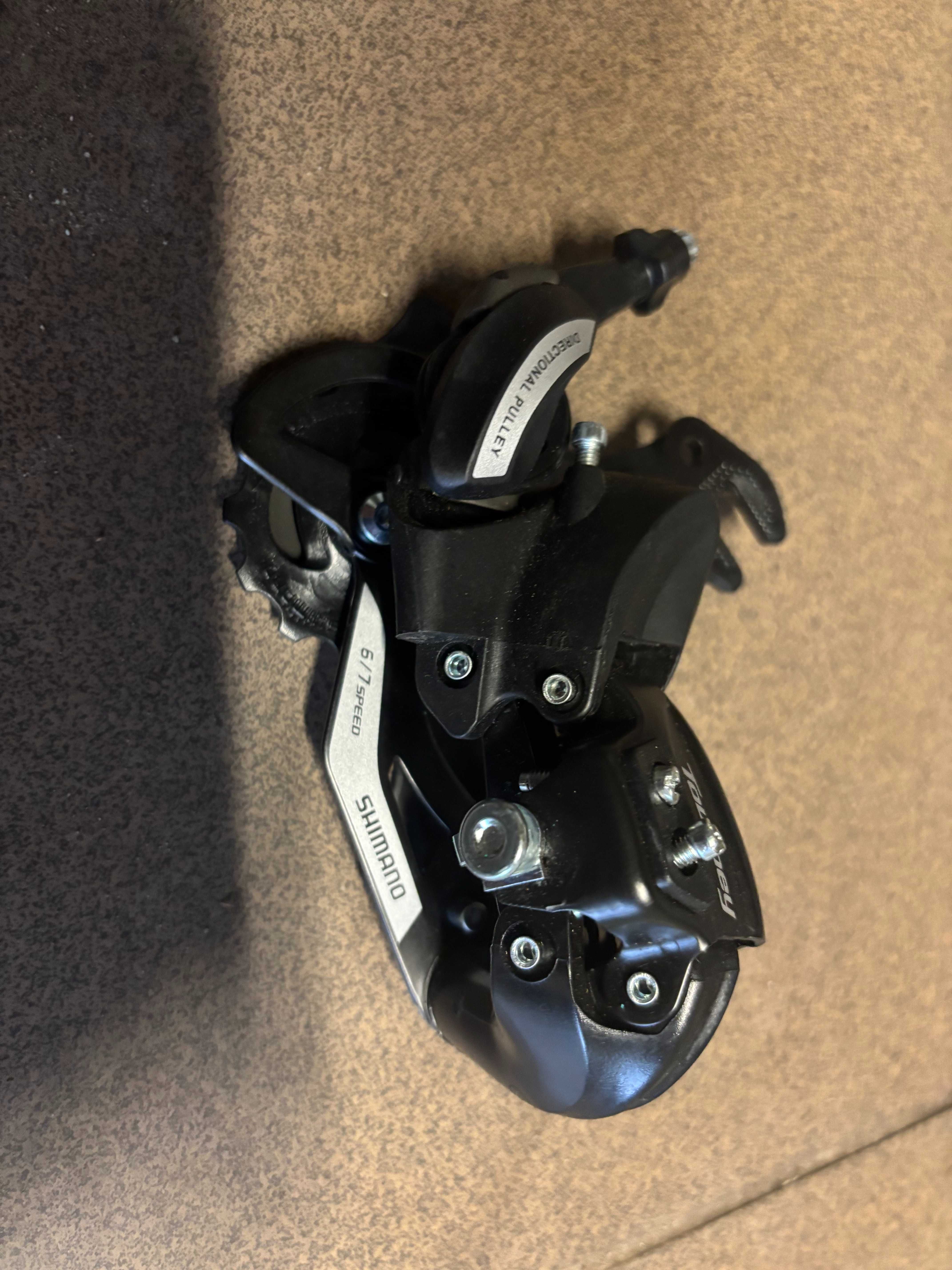 Przerzutka Shimano