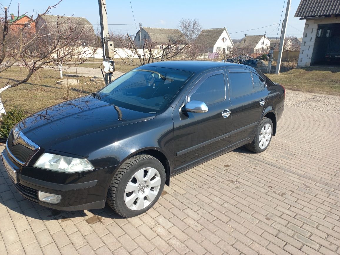 Skoda A5 1.9 tdi