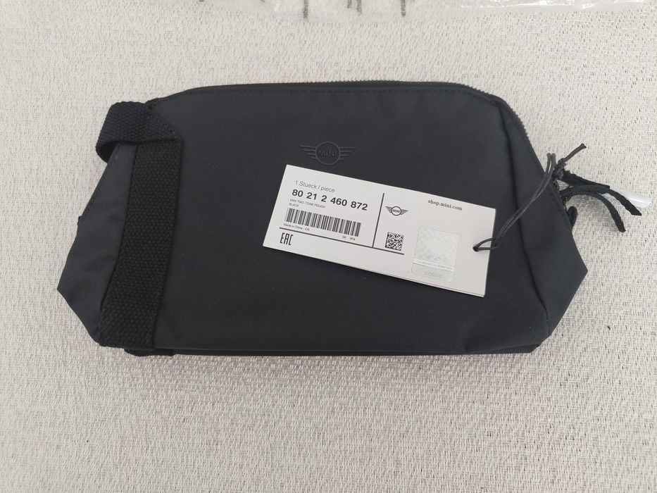 Kosmetyczka MINI Two-Tone Pouch