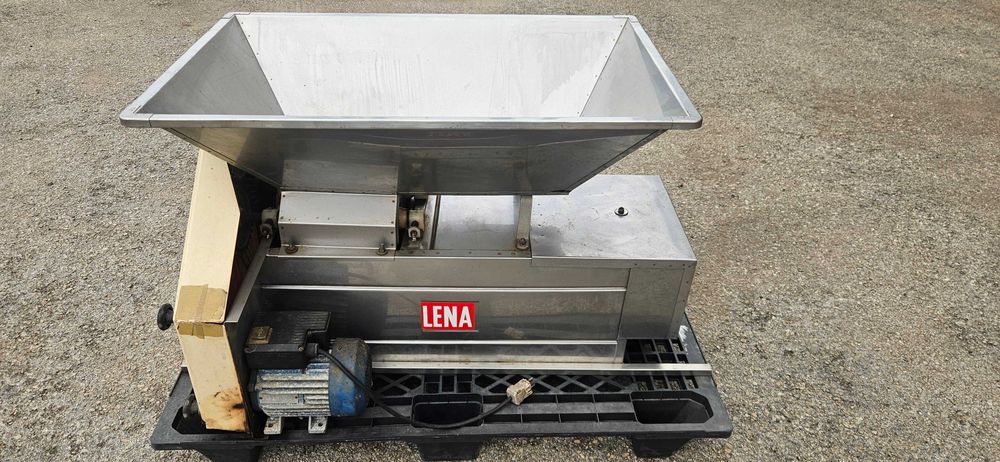 Esmagador  Uvas  Elétrico