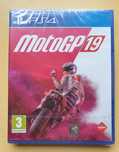 Gra PS4 MotoGP 19 blu-ray wyścigi motocyklowe