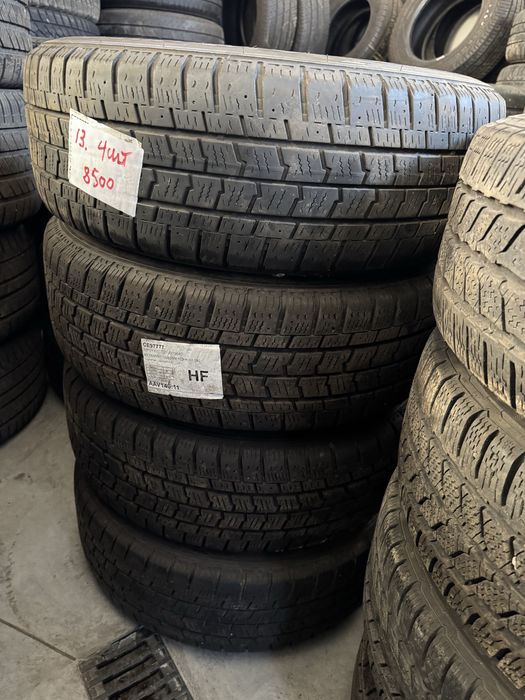215/65r16c GoodYear зимові шини зима (#13)