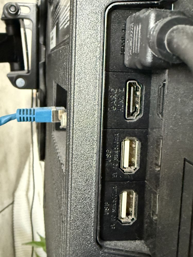 Toshiba Telewizor LED 55 cali 55UA5D63DG