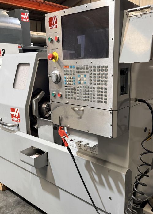 Tokarka CNC Haas SL10