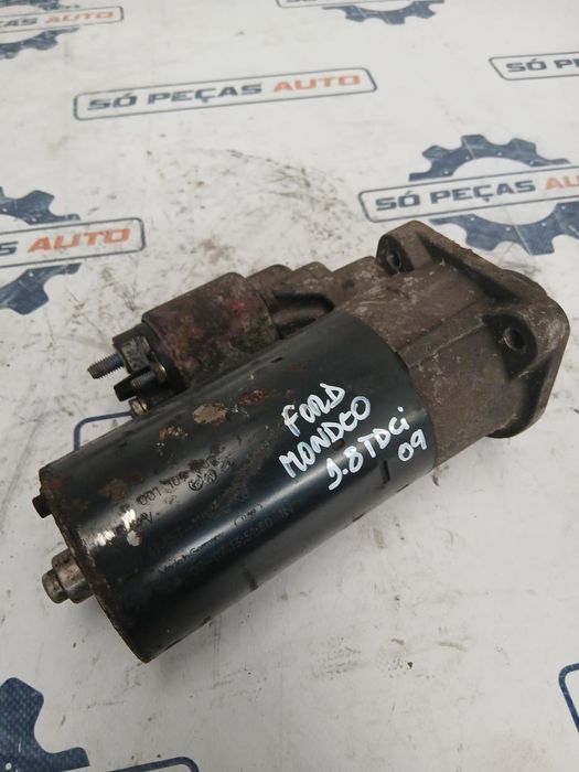 MOTOR ARRANQUE FORD MONDEO EDGE 1.8TDCI 123,4 - BOSCH, REF: 4M5T-11...