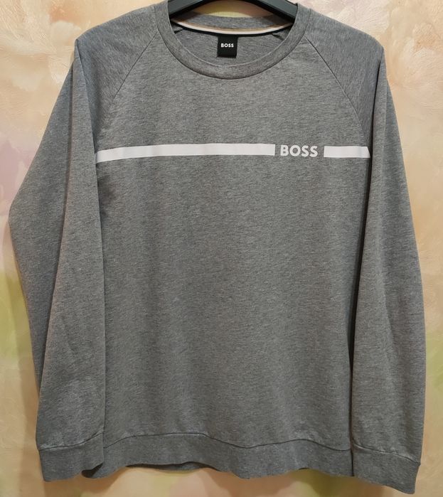 Мужской свитшот Hugo Boss  р.L