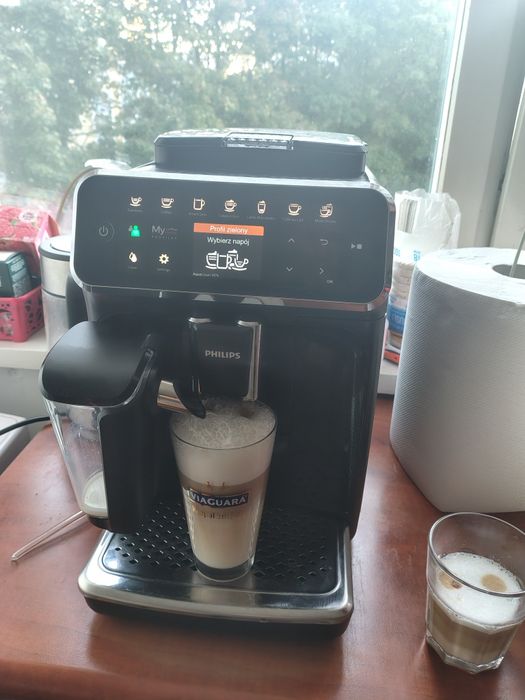 Philips latte go