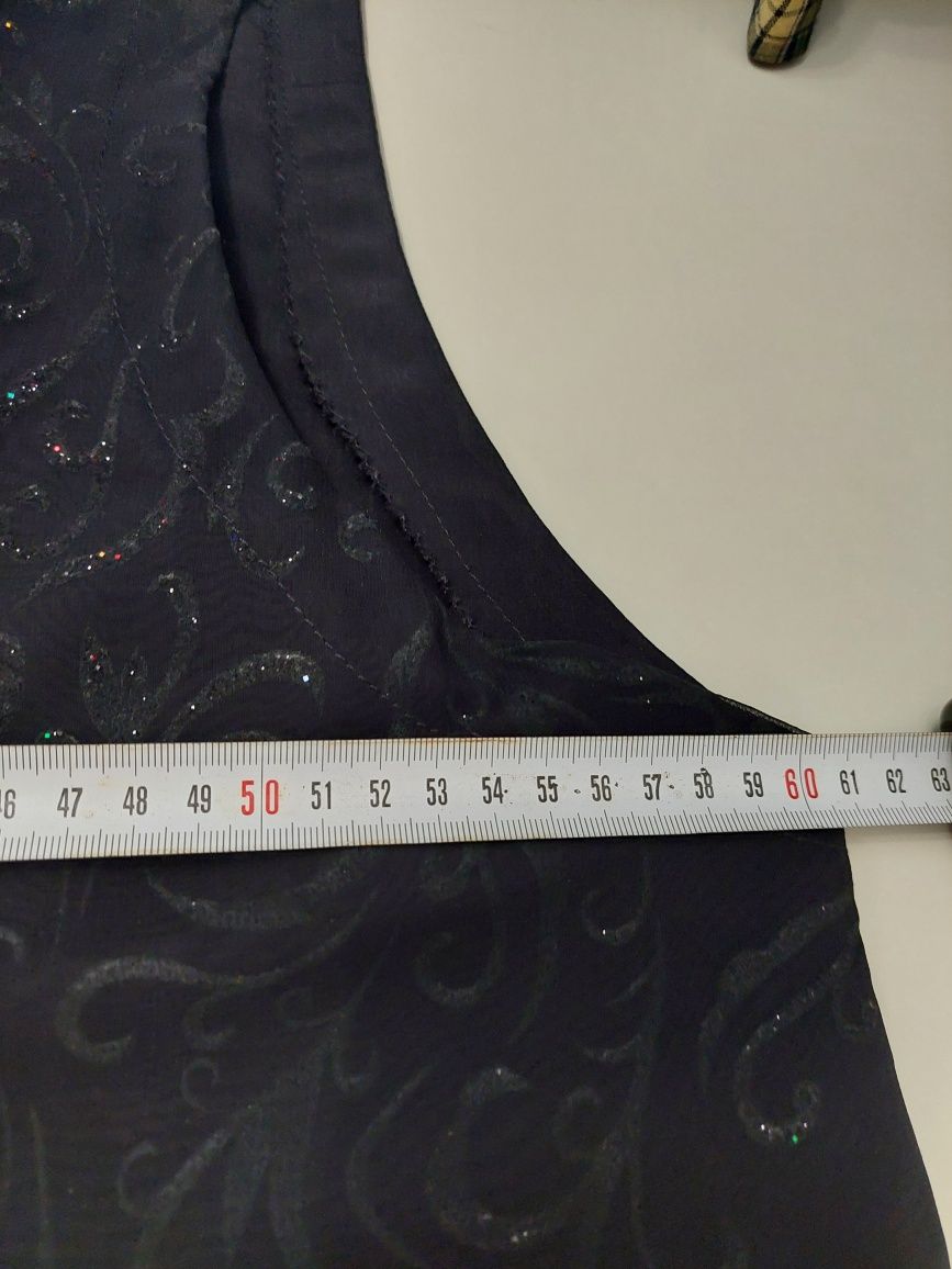 Kamizelka elegancka plus size