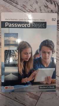 Nieużywany podręcznik Password Reset B2