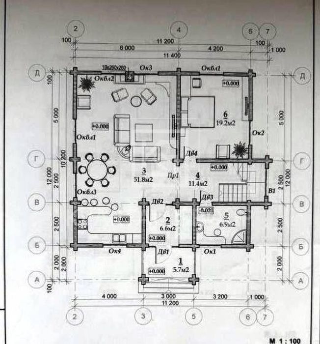 Продаж / Будинок / вул. Ольжича, Буча