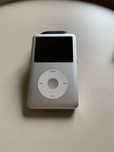 Apple iPod Classic 160GB Silver (MC293) | Оригінал