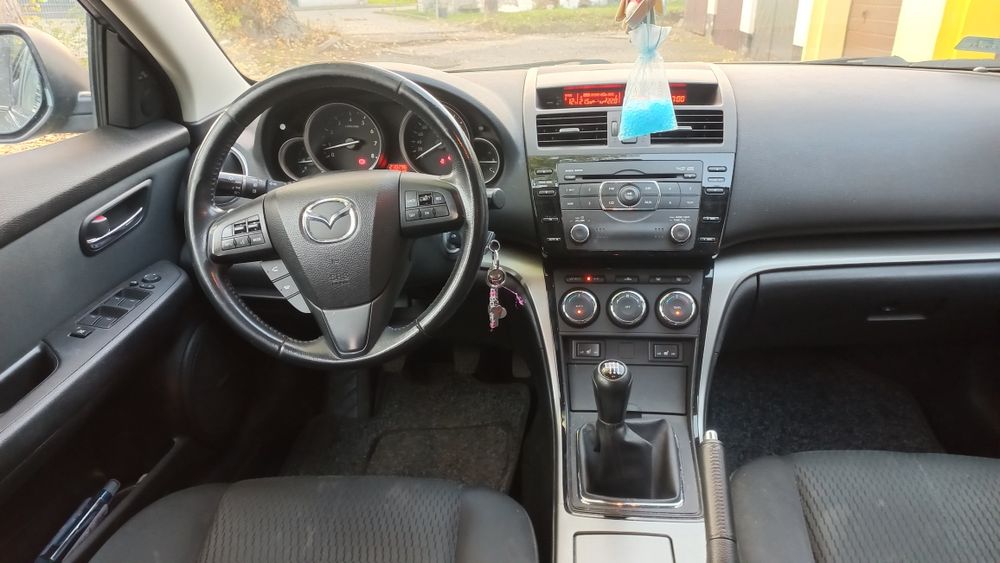 Mazda6 2.0 155 KM STAN BDB zamiana