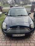 Mini cooper one
