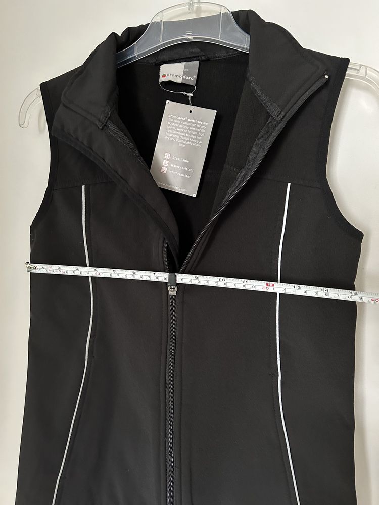 Damska kamizelka softshell Promodoro rozm. XS